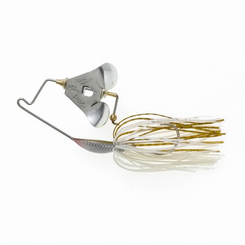 Tiemco Buzzbait PDL Bustin' Twister Bitty Walker Wakasagi