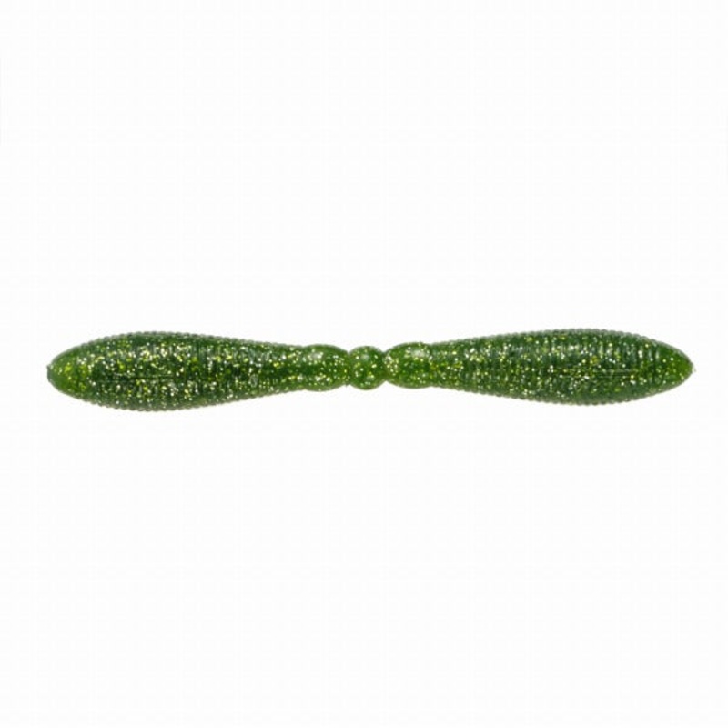 Tiemco Worm Loco ism Creepy Egg 34 #162 Nojiri Lime
