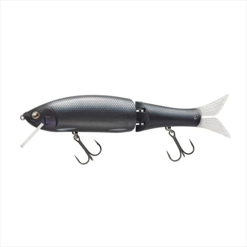 Tiemco Bass Lure MB-1 Custom 175F #12 Matt Black Galaxy