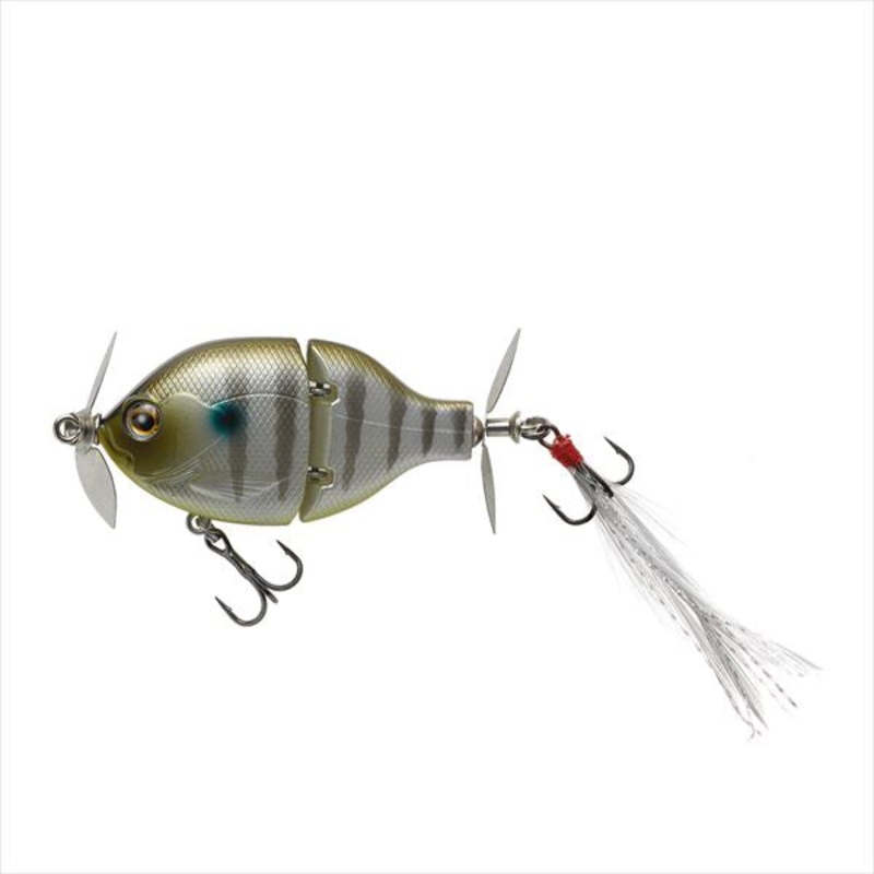 Tiemco Bass Lure Putti Gill #14 Jami Gill