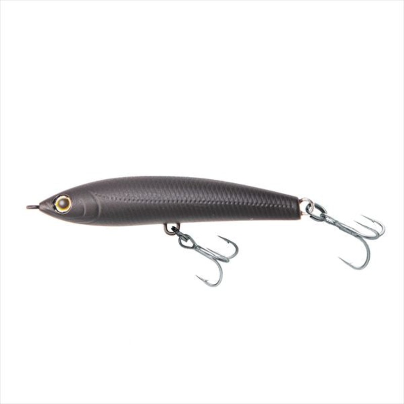 Tiemco Bass Lure Red Pepper Nano #520 Matt Black