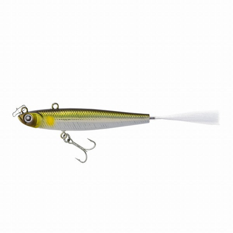 Tiemco Bass Lure Trafalger 7 #38 Mirror Ayu