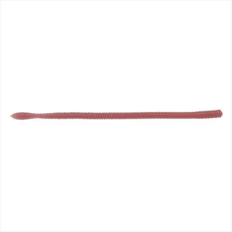 Tiemco Worm CT Hatta Crawler Mini ECO #11 Red Earthworm