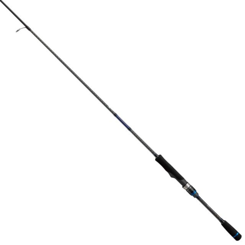 Alphatackle Crazee Aori Stick Light 83L (Spinning 2 Piece)
