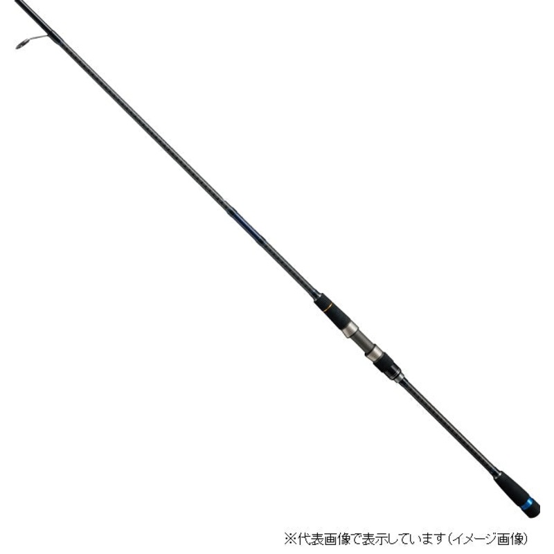 Alphatackle Crazee Flat Fish S1062M (Spinning 2 Piece)