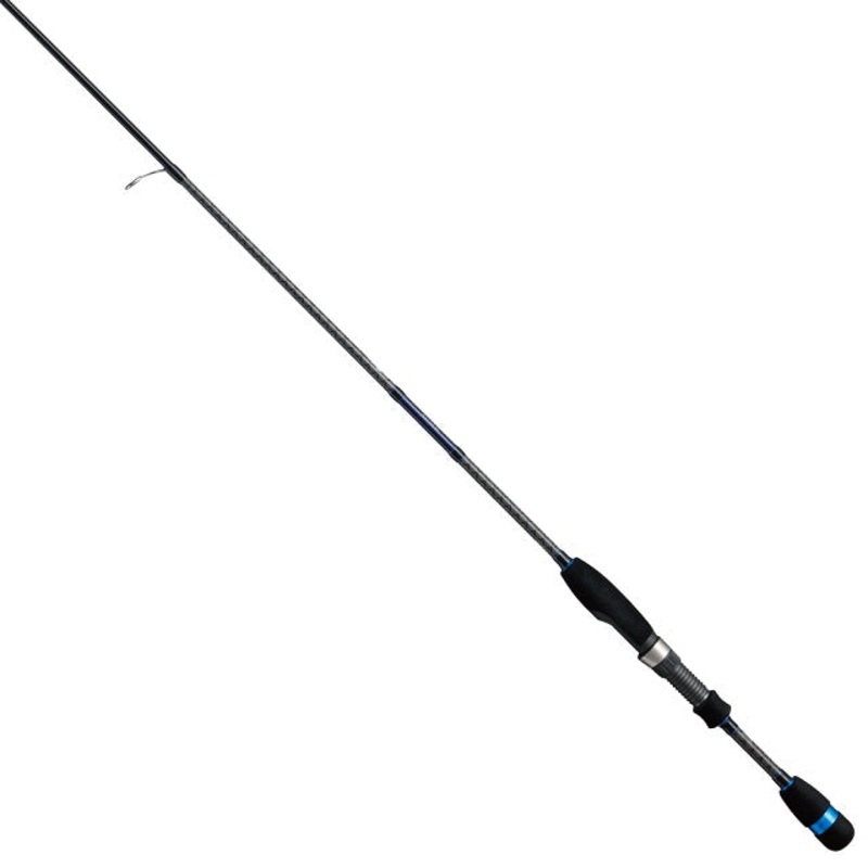 Alphatackle Crazee Hazecra S682 (Spinning 2 Piece)