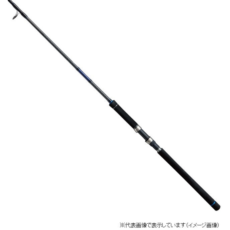 Alphatackle Crazee Shorejigging Game 902MH (Spinning 2 Piece)