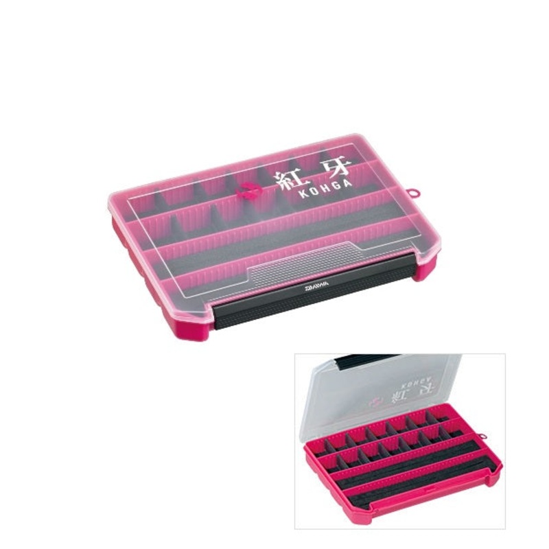 Daiwa Kohga Tairaba Case