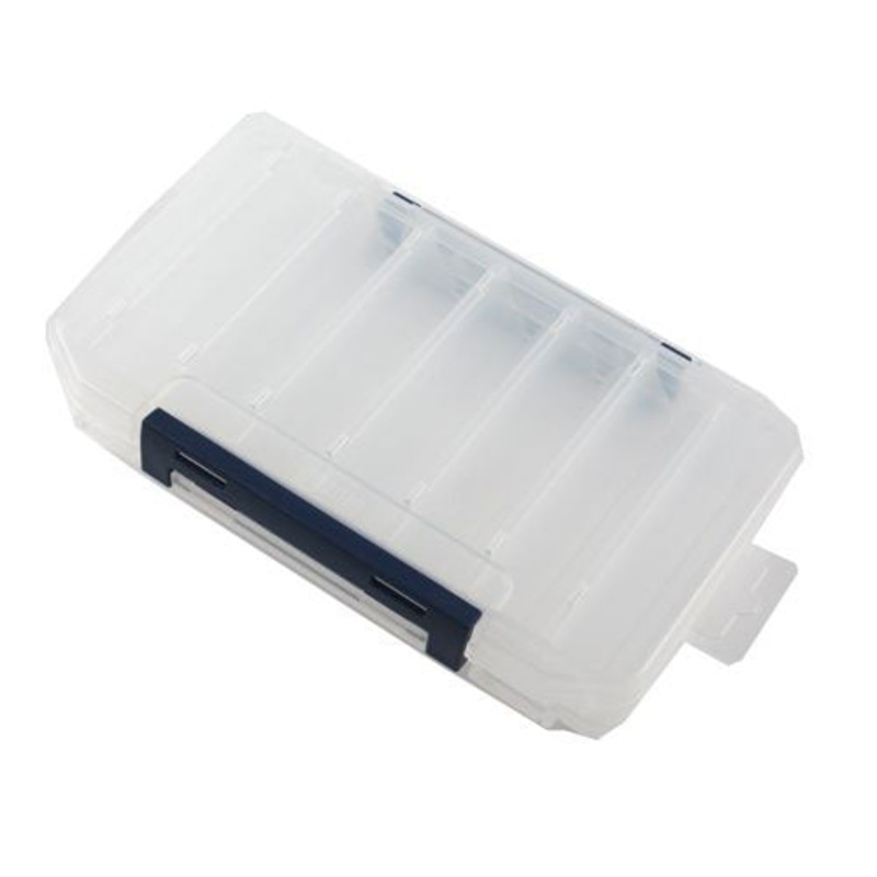 Meiho Case Reversible 100 Clear