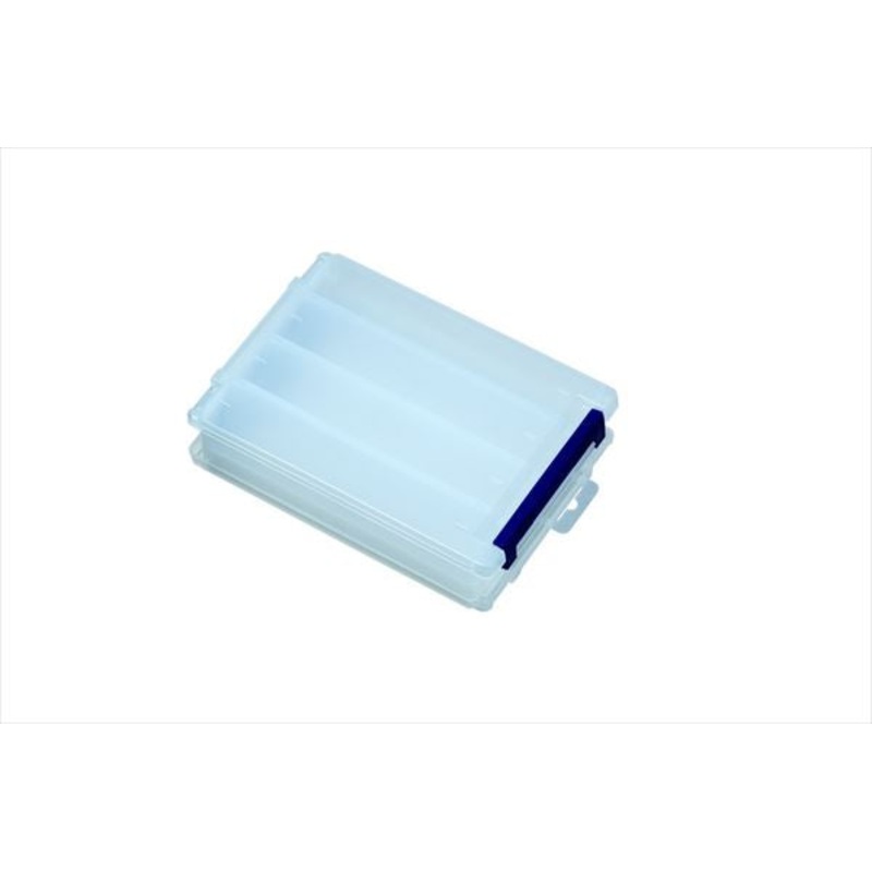 Meiho Case Reversible 180V Clear