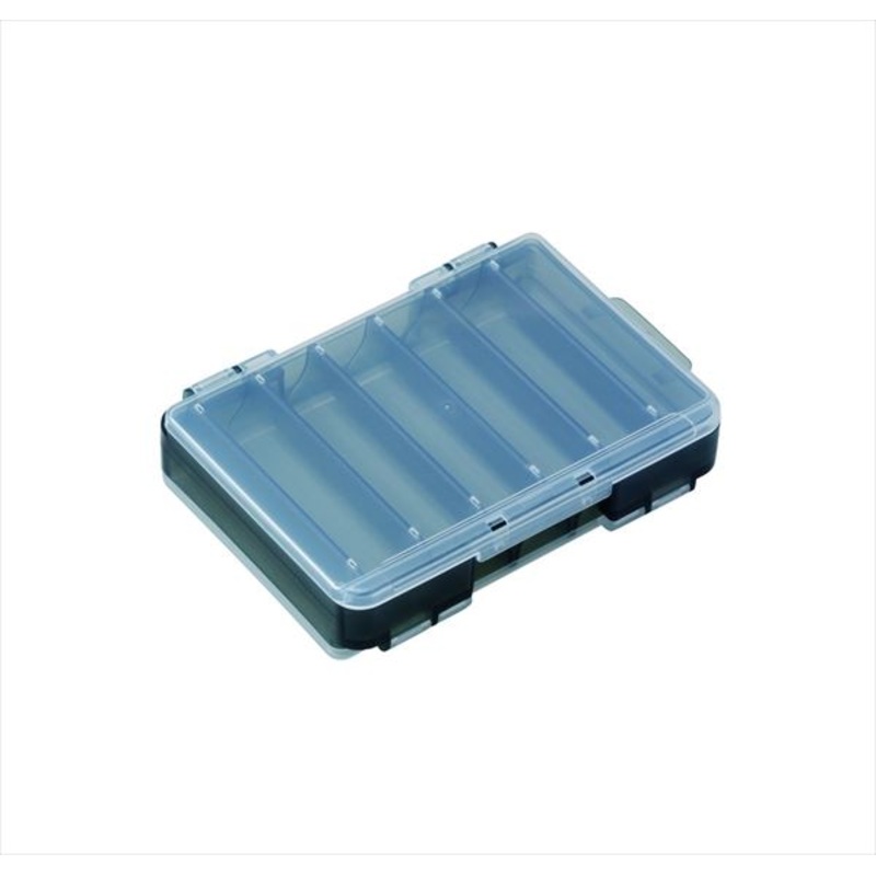 Meiho Case Reversible D-86 Clear/Smoke black