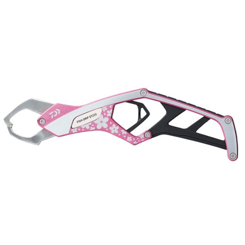 Daiwa Fish Grip ST225 Botanical Pink
