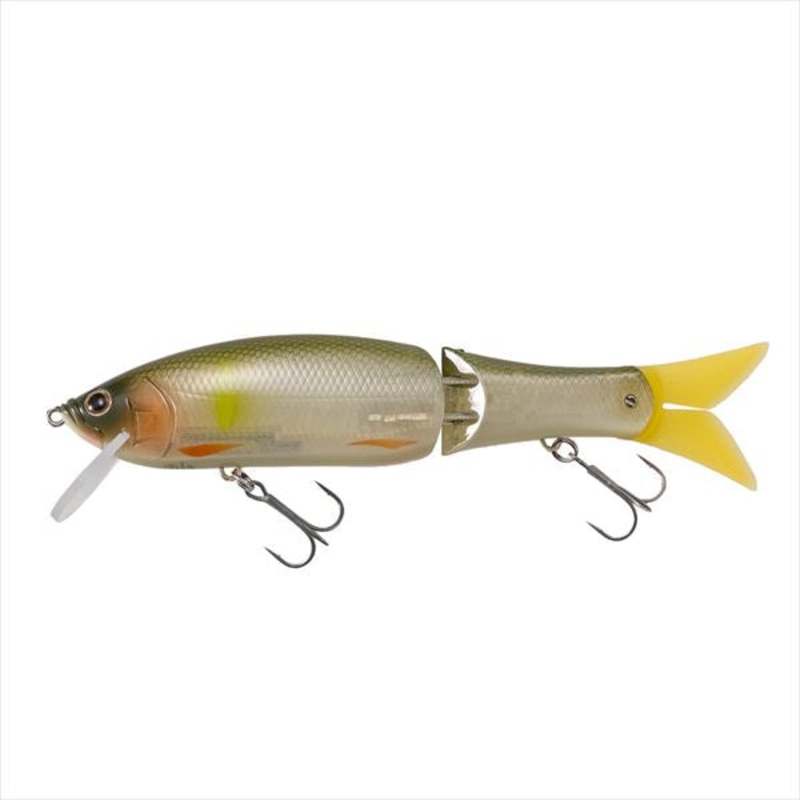 Tiemco Bass Lure MB-1 Custom 150F 02 Holo Ghost Ayu