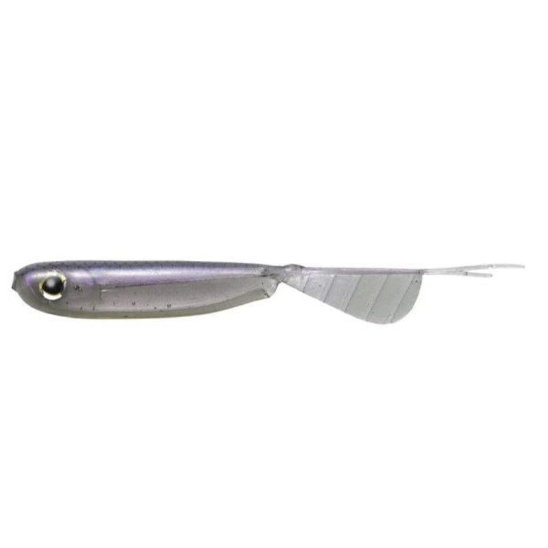 Tiemco PDL Super Hovering Fish 3inch ECO 32 Legend Purple