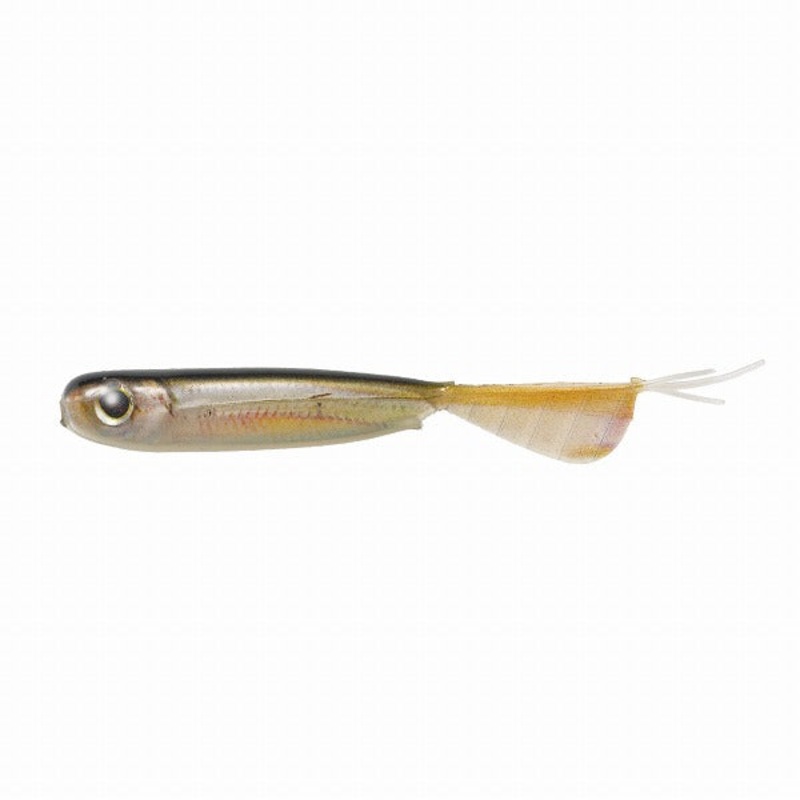Tiemco PDL Super Hovering Fish 3inch ECO 72 Real P Osu Wakasagi