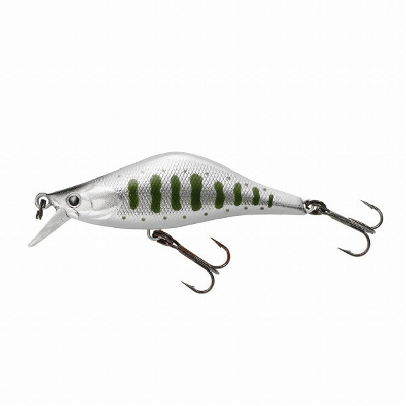 Tiemco Trout Plug Laks 60S 021 MH White Haze