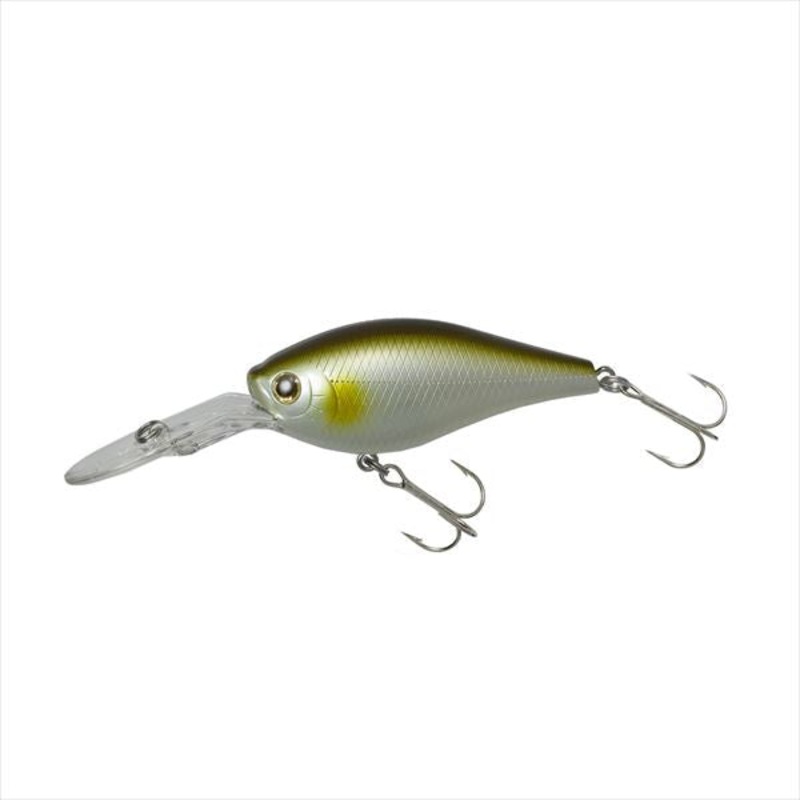Tiemco Bass Lure Fat Pepper Silent #123 Super Ayu
