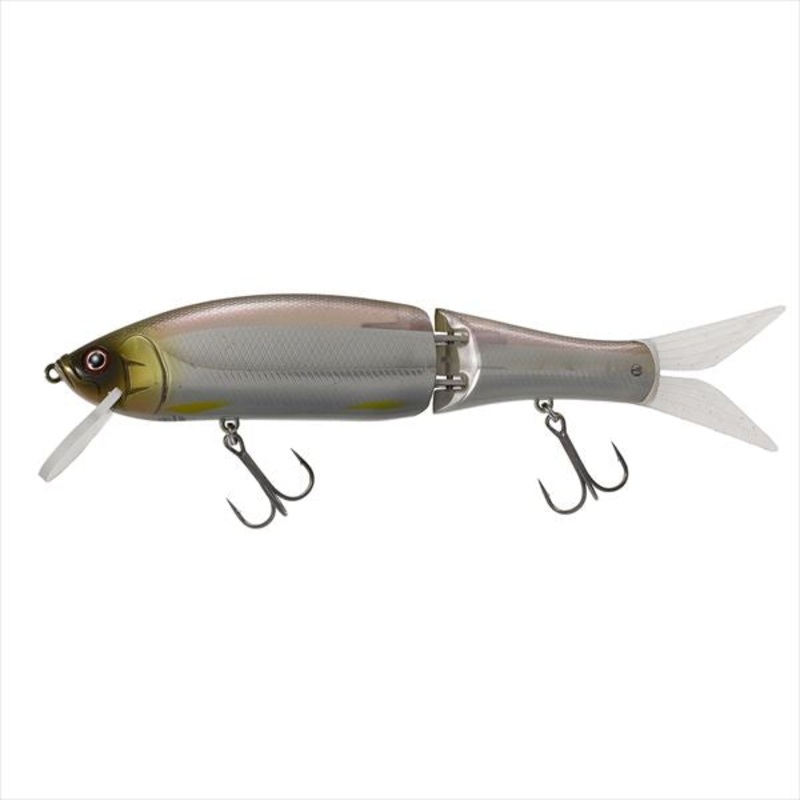 Tiemco Bass Lure MB-1 Custom 180DSF #01 Half Mirror Wakasagi