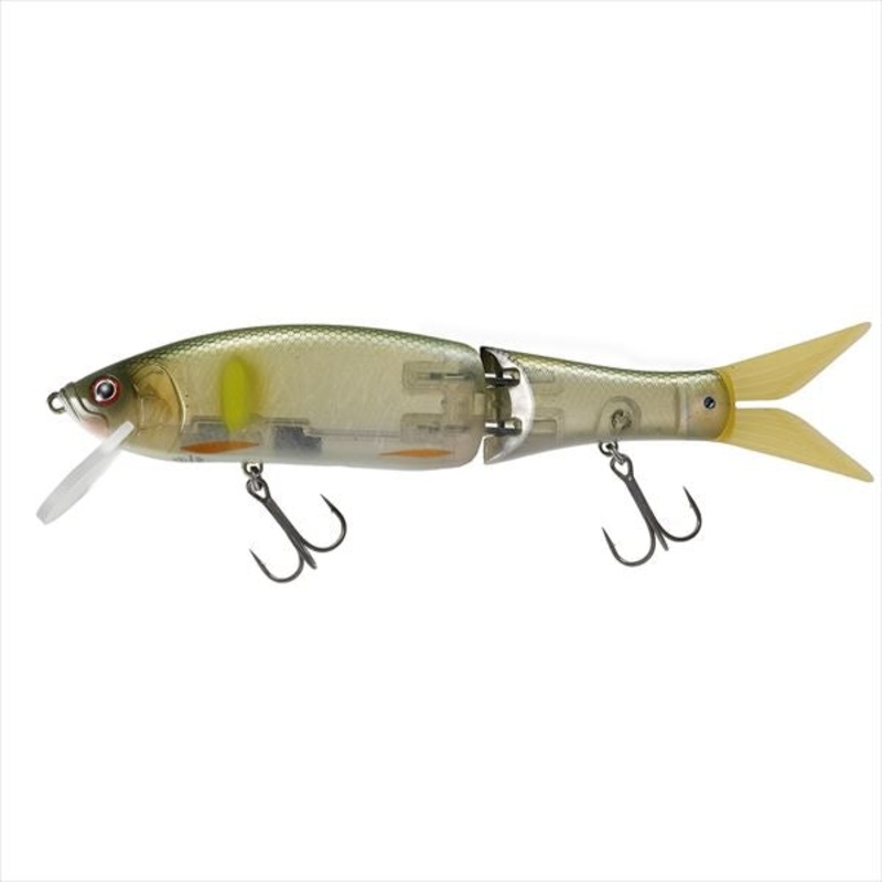 Tiemco Bass Lure MB-1 Custom 180DSF #02 Holo Ghost Ayu