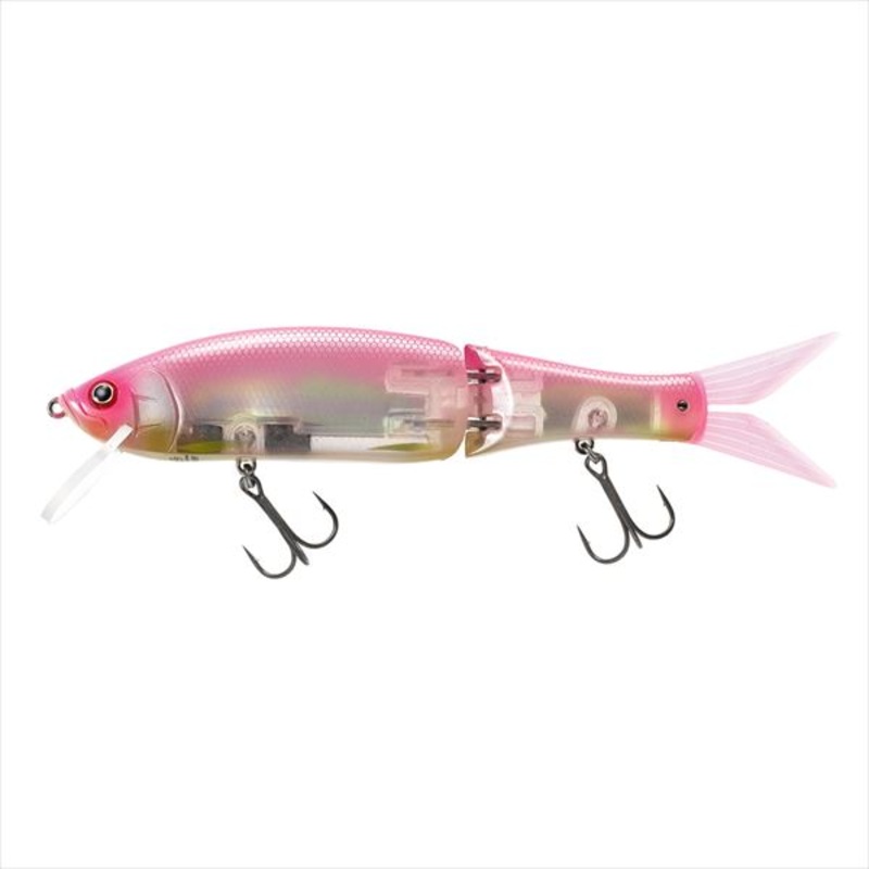 Tiemco Bass Lure MB-1 Custom 180DSF #08 Bunny Pink