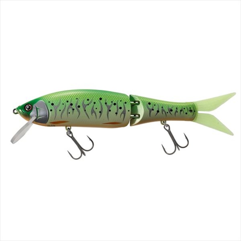 Tiemco Bass Lure MB-1 Custom 180DSF #11 Limestorm CB