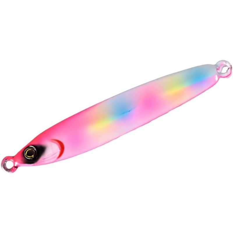 Xesta Metal Jig Scramble Turbo SLJ 60g #31 Pink Gold