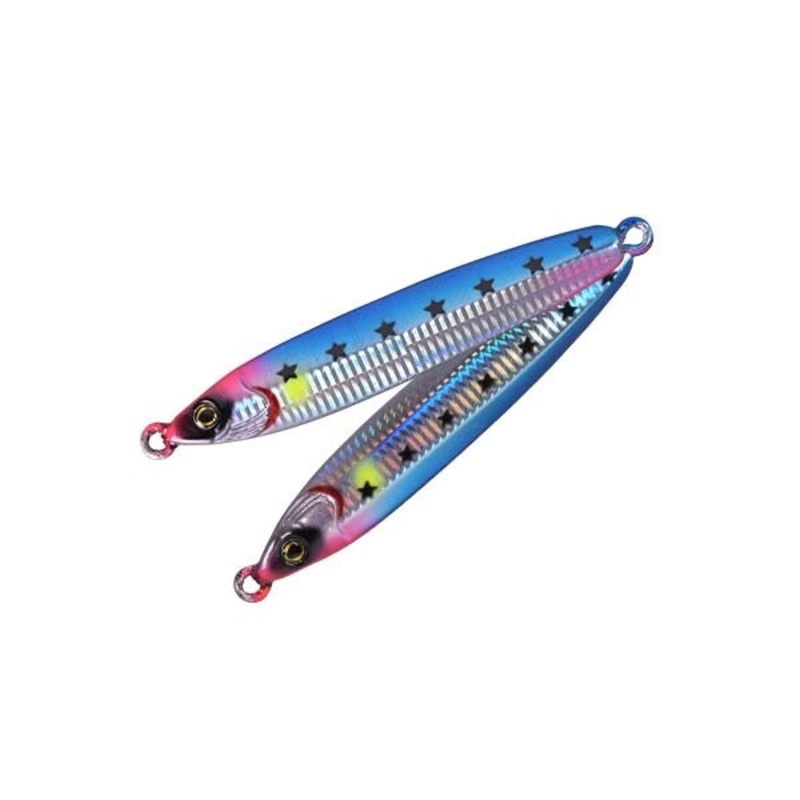 Xesta Metal Jig Scramble Turbo SLJ 80g #184 Pink Head Sardine