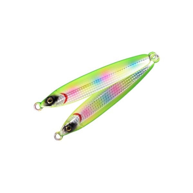 Xesta Metal Jig Scramble Turbo SLJ 80g #188 Chart Candy