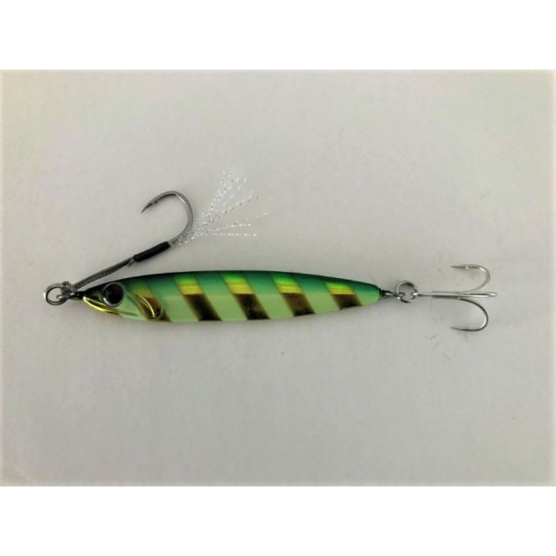 Zeake R Sardine 30g ZG Green Gold