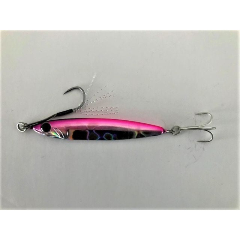 Zeake R Sardine 40g Pink