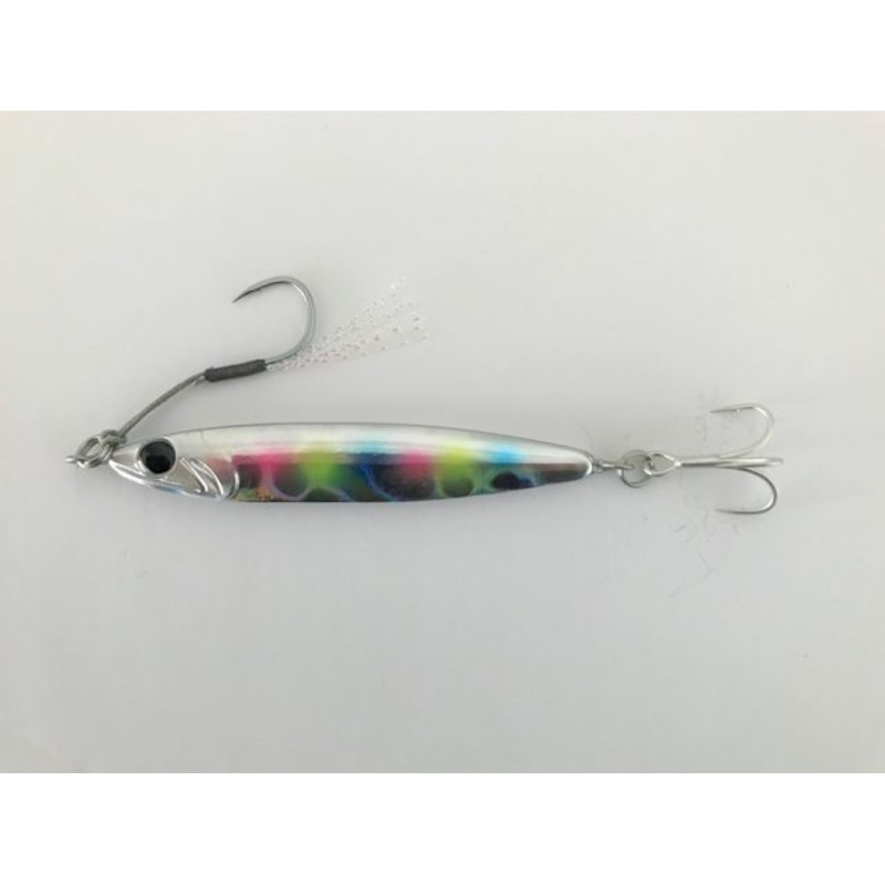 Zeake R Sardine 60g Rainbow Candy