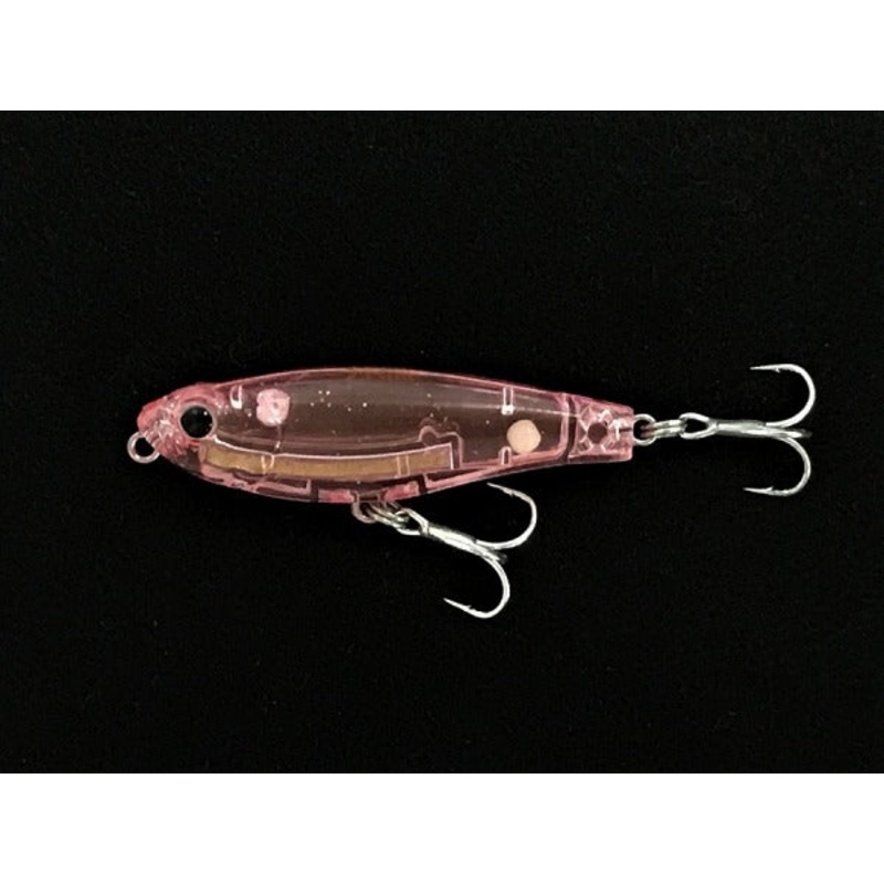 Zeake Regula Sinking Pencil 4.5cm Pink Rame
