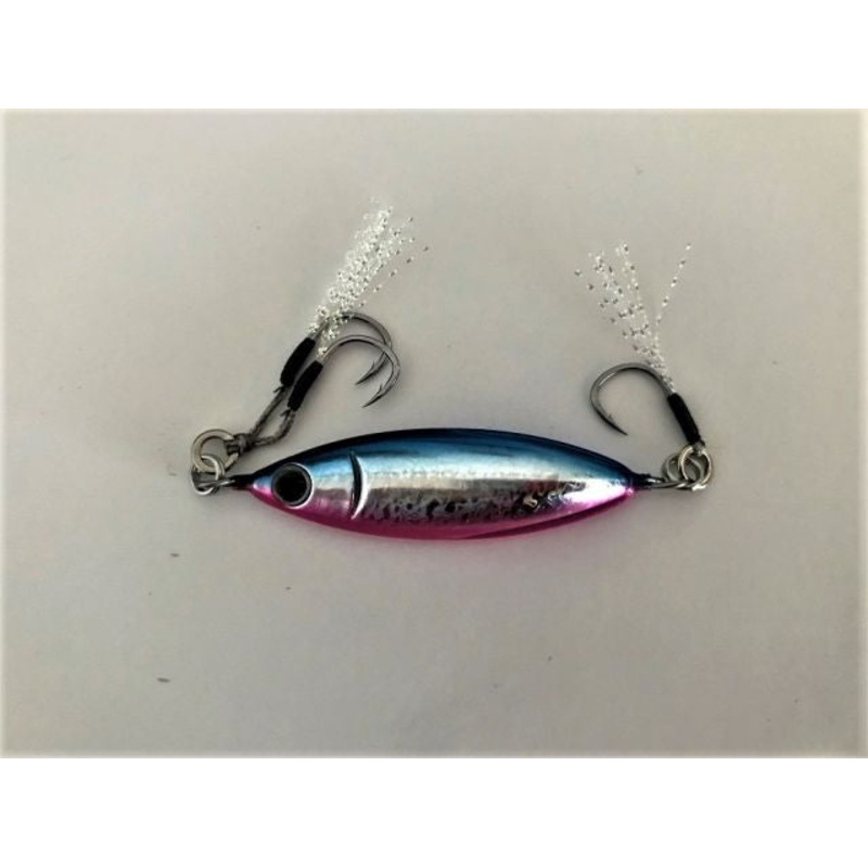 Zeake S Bit 40g Blue Pink