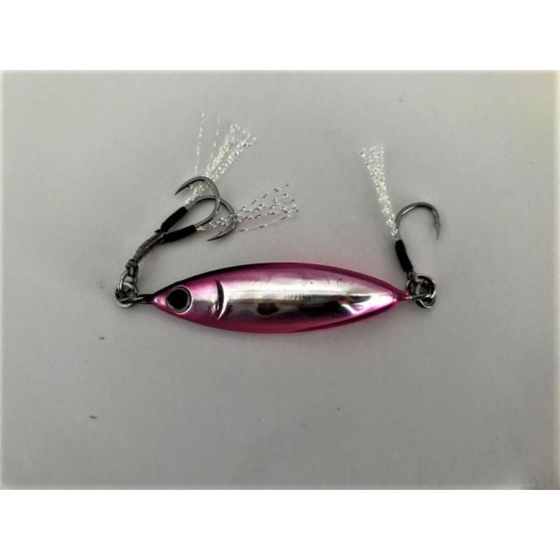 Zeake S Bit 40g Pink