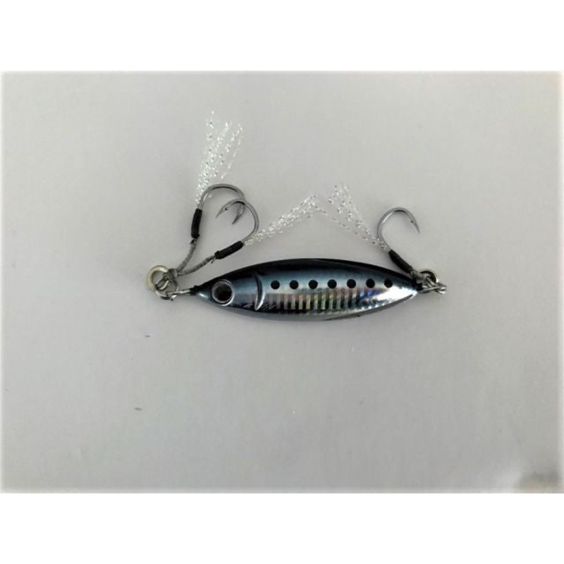Zeake S Bit 40g Sardine