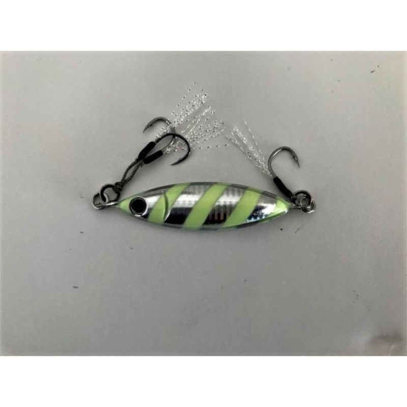 Zeake S Bit 40g Zebra Glow