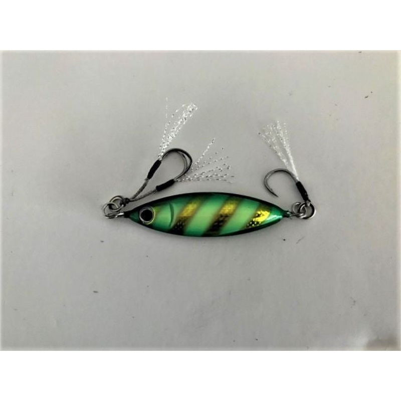 Zeake S Bit 40g ZG Green Gold