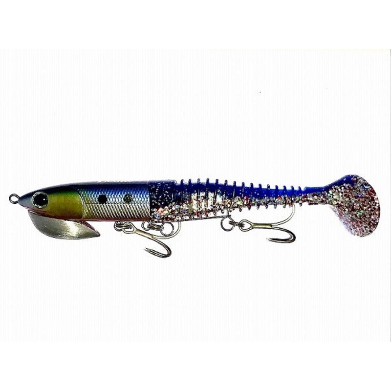 Zeake S Gravity Head 14g Redberry Sardine
