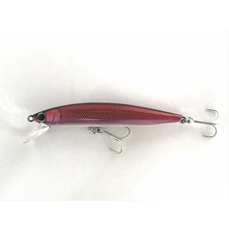 Zeake S Gravity Minnow 95 Flash Pink Glow Berry