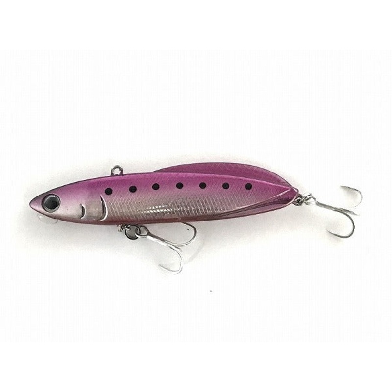 Zeake S Gravity Vibe 95 Burning Sardine