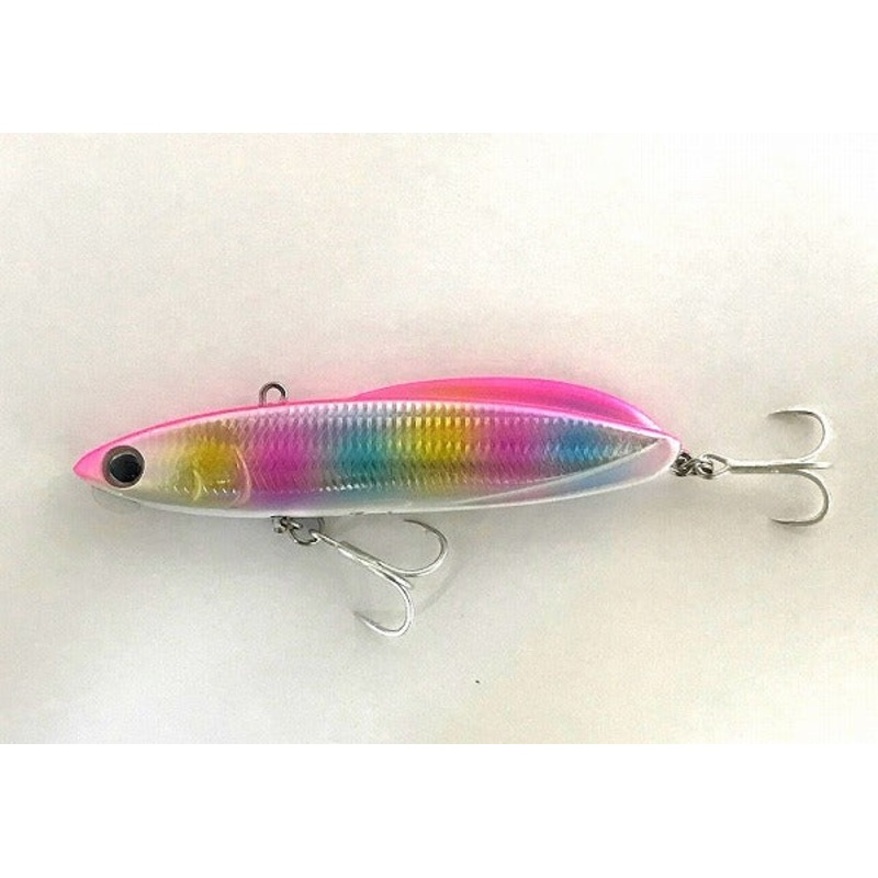 Zeake S Gravity Vibe 95 Pink Back Rainbow Glow Berry