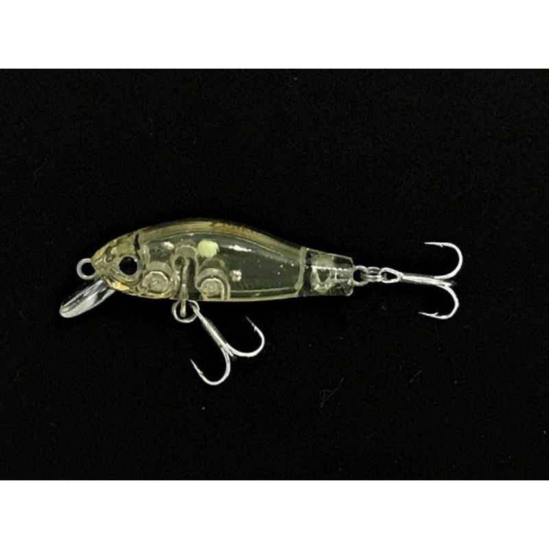 Zeake Zeltz Floating Minnow 3.6cm Neon Rame