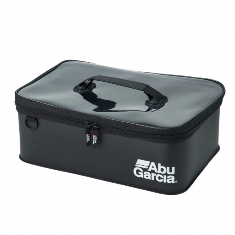 AbuGarcia Lure Case EVA Tackle Box L Black
