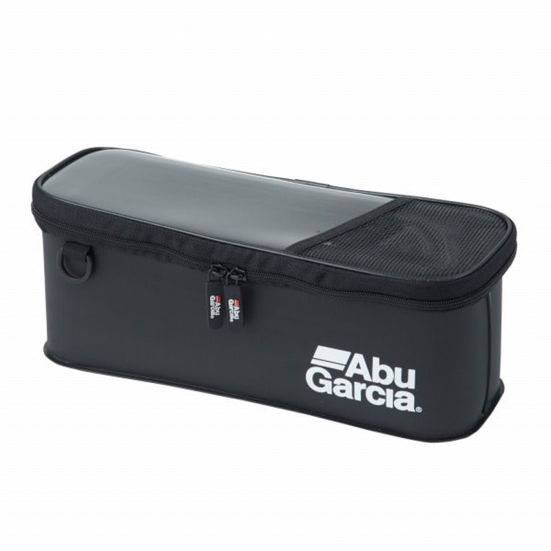 AbuGarcia Lure Case EVA Tackle Box Long Black