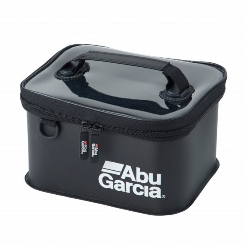 AbuGarcia Lure Case EVA Tackle Box M Black