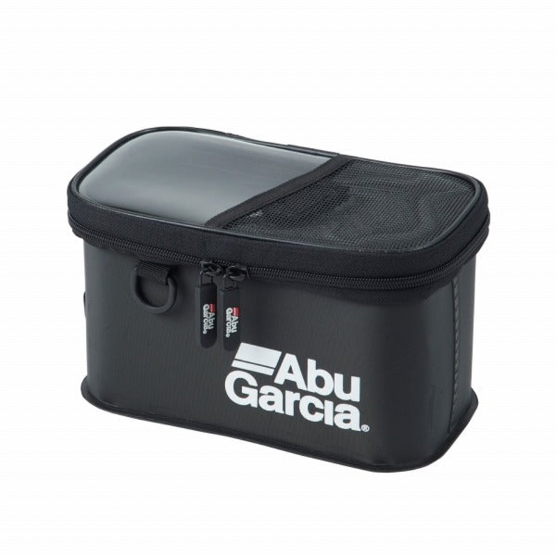 AbuGarcia Lure Case EVA Tackle Box S Black