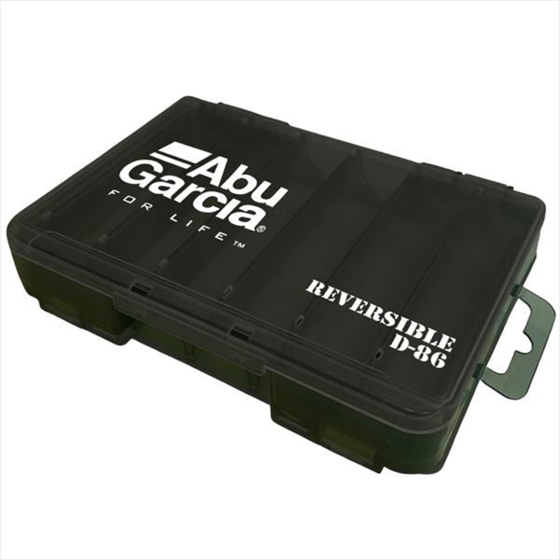 AbuGarcia Lure Case Reversible D-86