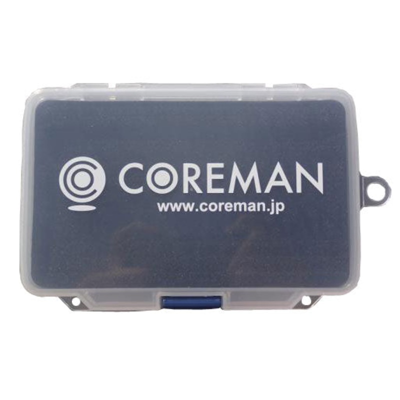 Coreman Compact Foam Case #001 Clear