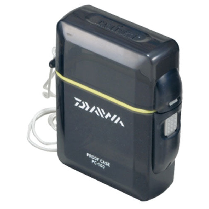 Daiwa Proof Case PC-100 (Smoke)