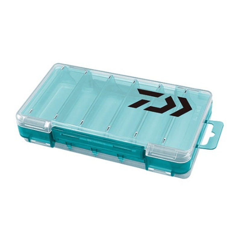 Daiwa Reversible Case RC86L Green